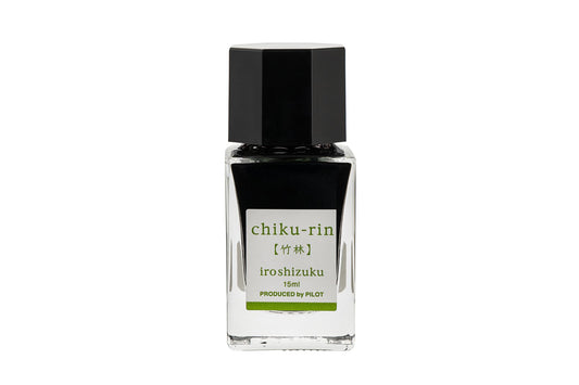 Pilot Iroshizuku Ink 15ml - Chiku-Rin Ink Flywheel Stationery Tasmania
