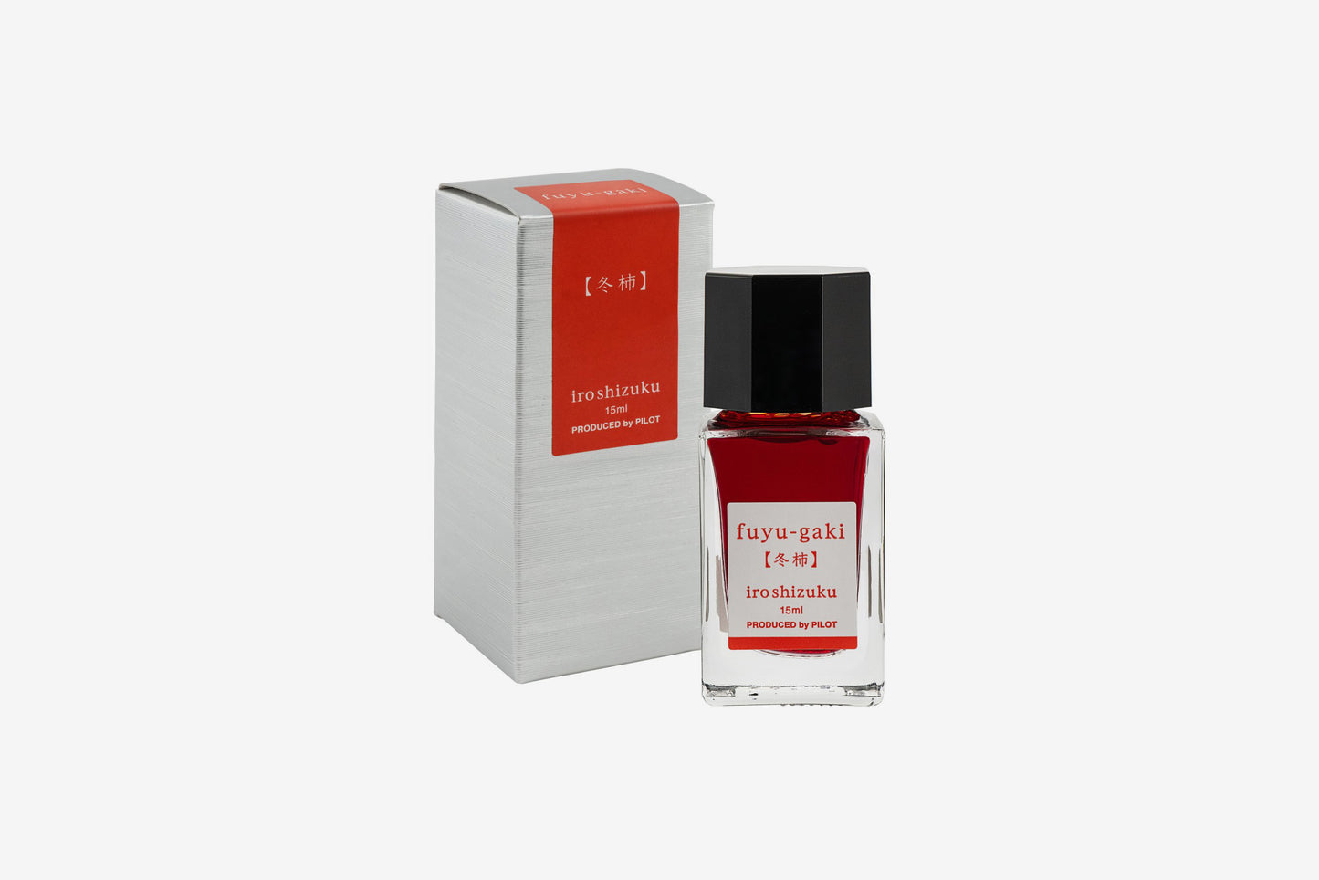 Pilot Iroshizuku Ink 15ml - Fuyu-Gaki