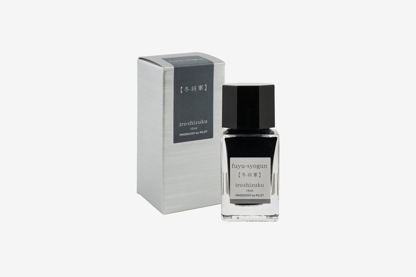 Pilot Iroshizuku Ink 15ml - Fuyu-Syogun