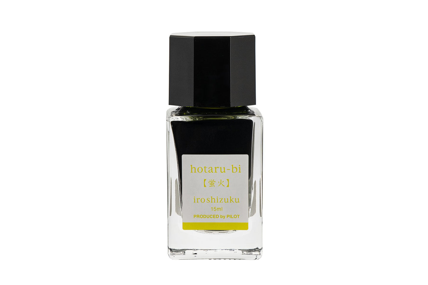 Pilot Iroshizuku Ink 15ml - Hotaru-Bi