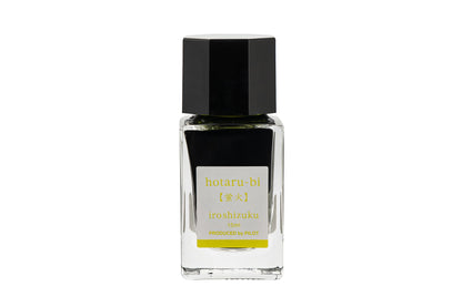 Pilot Iroshizuku Ink 15ml - Hotaru-Bi