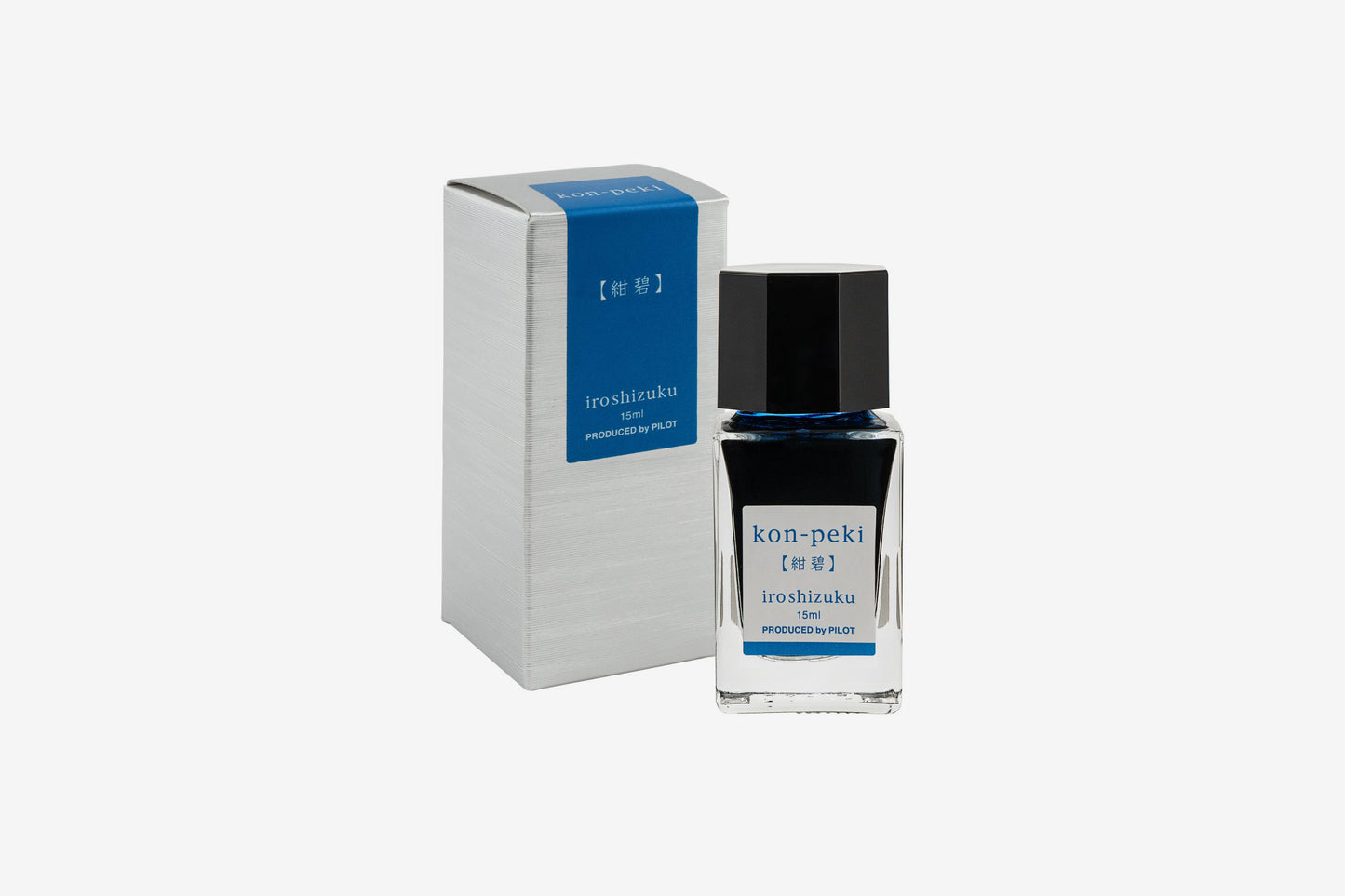 Pilot Iroshizuku Ink 15ml - Kon-Peki