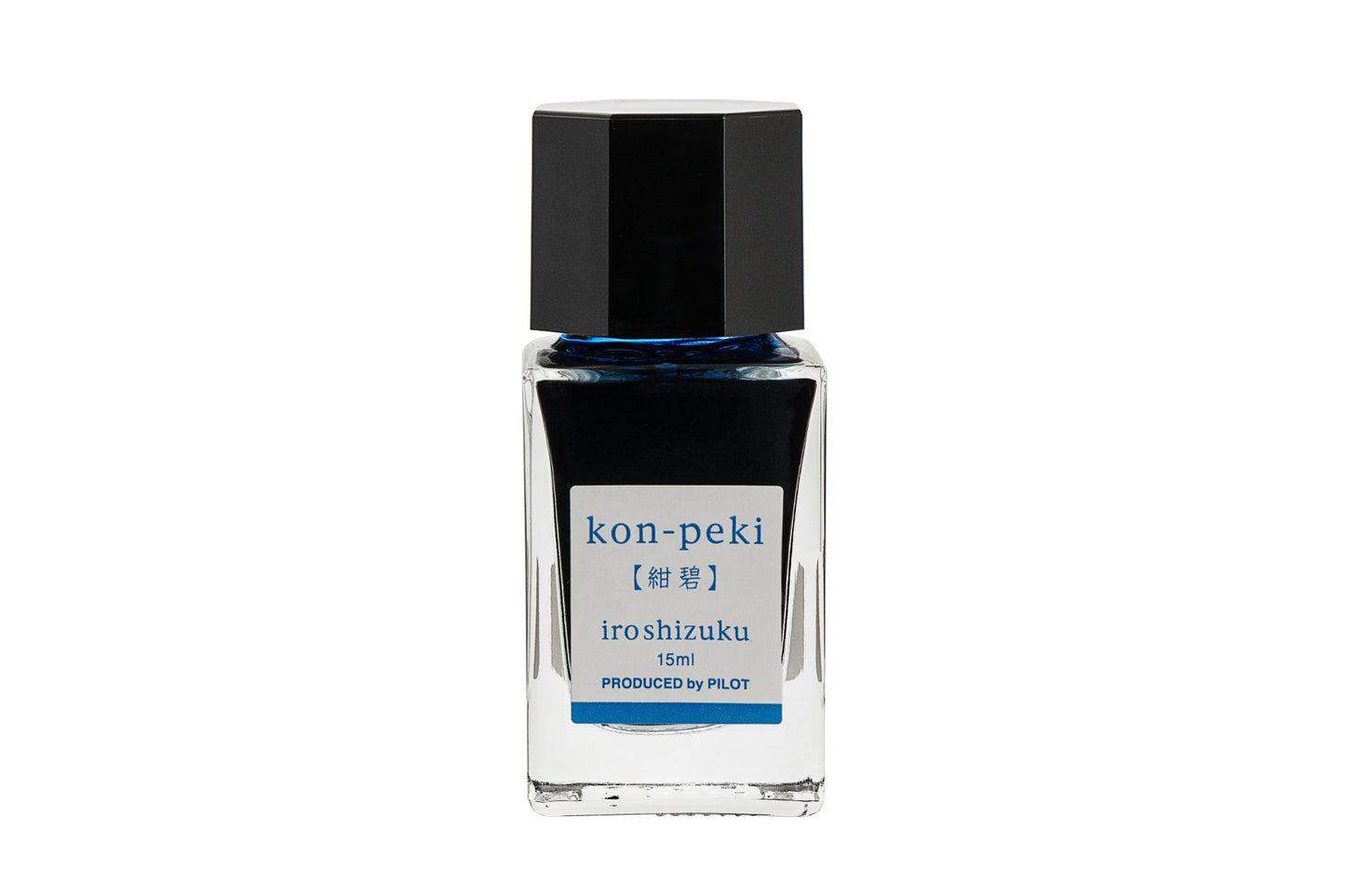 Pilot Iroshizuku Ink 15ml - Kon-Peki