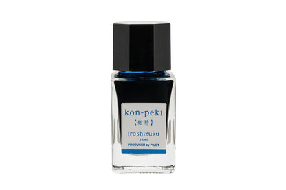 Pilot Iroshizuku Ink 15ml - Kon-Peki