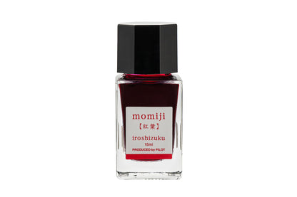 Pilot Iroshizuku Ink 15ml - Momiji