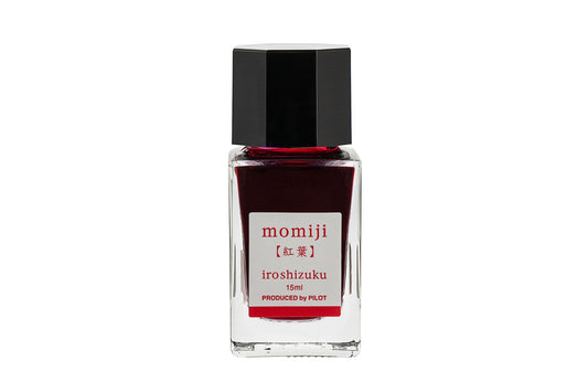 Pilot Iroshizuku Ink 15ml - Momiji Ink Flywheel Stationery Tasmania