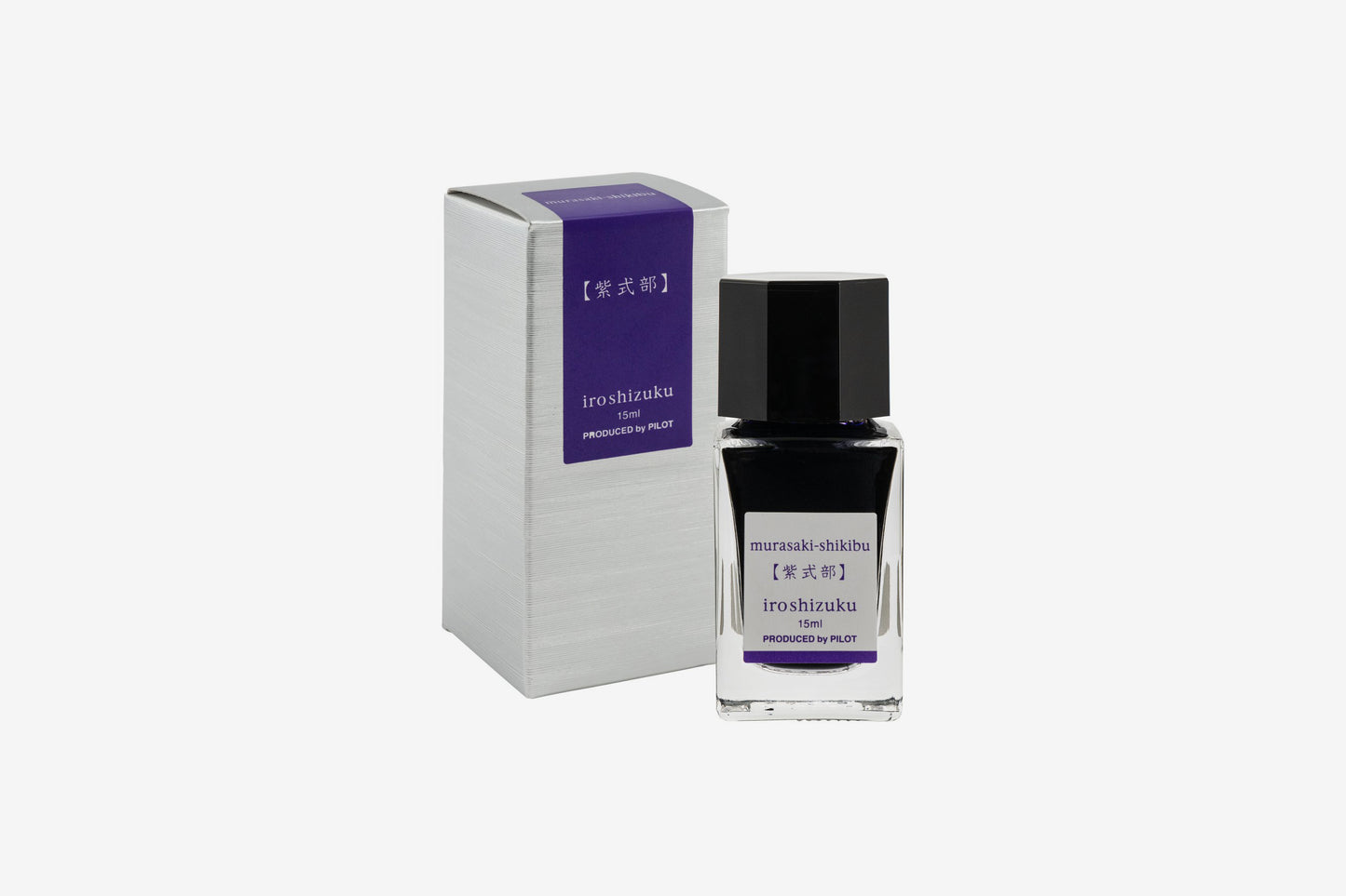 Pilot Iroshizuku Ink 15ml - Murasaki-Shikibu