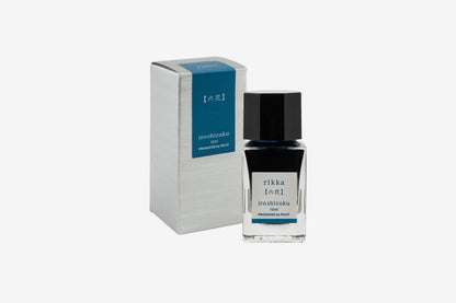 Pilot Iroshizuku Ink 15ml - Rikka