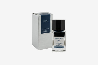 Pilot Iroshizuku Ink 15ml - Shin-Kai