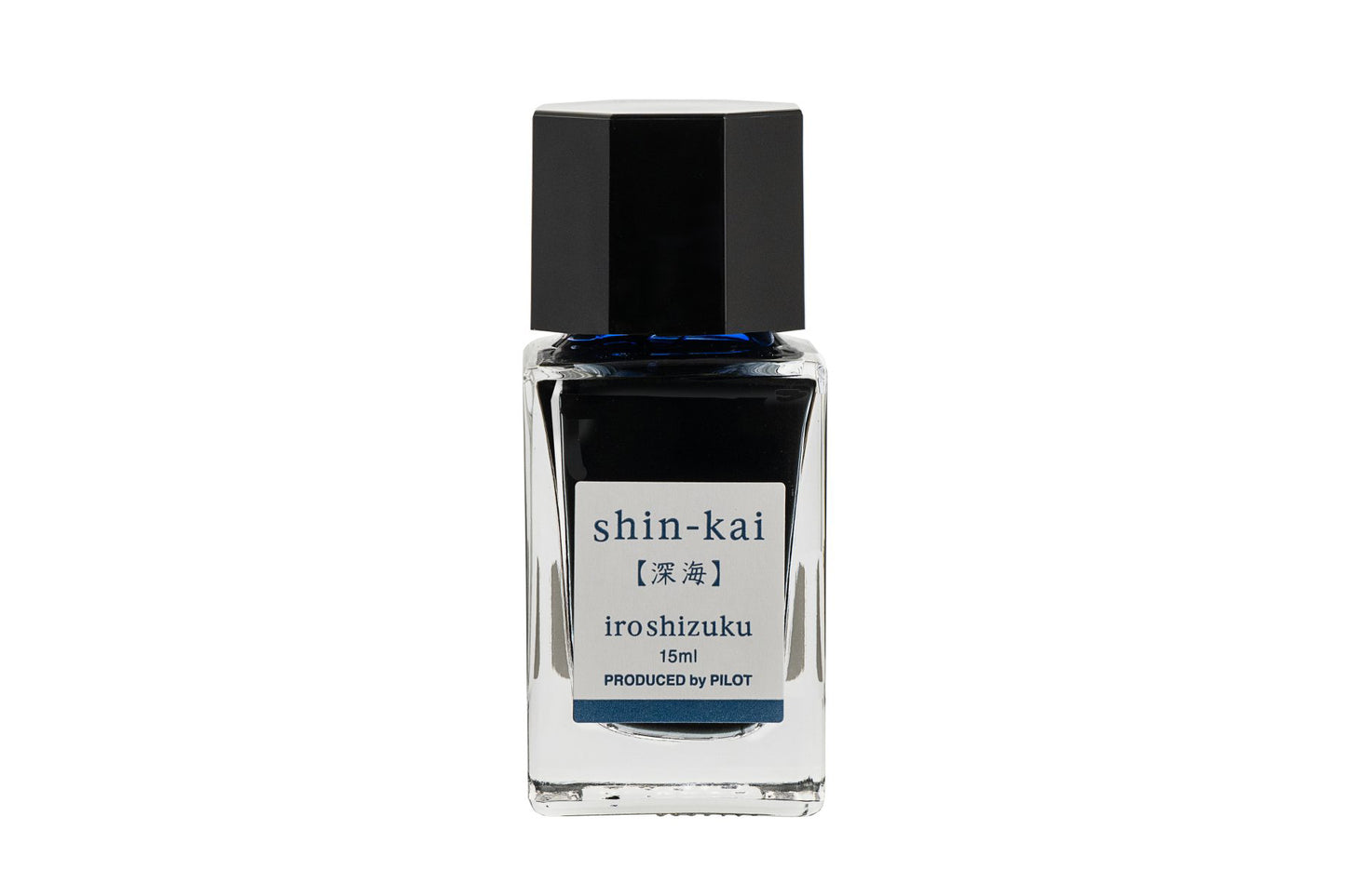 Pilot Iroshizuku Ink 15ml - Shin-Kai