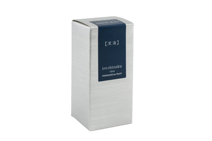 Pilot Iroshizuku Ink 15ml - Shin-Kai