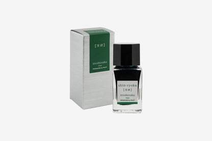Pilot Iroshizuku Ink 15ml - Shin-Ryoku