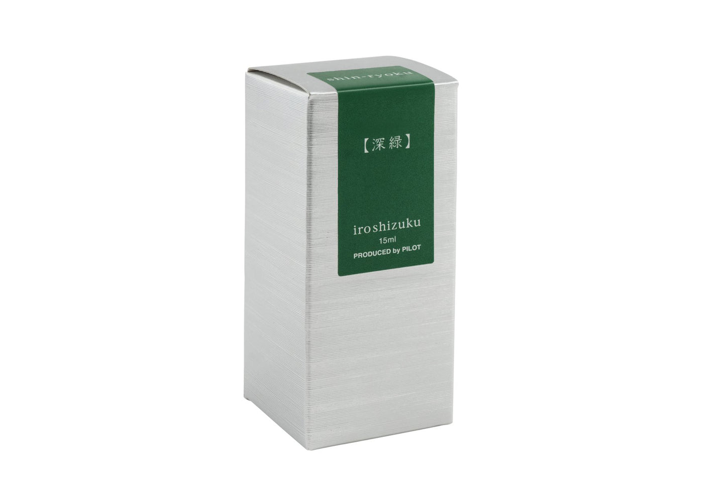 Pilot Iroshizuku Ink 15ml - Shin-Ryoku