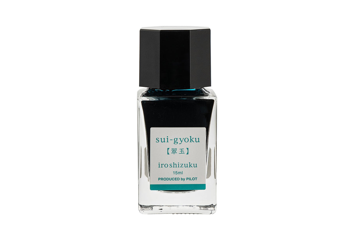 Pilot Iroshizuku Ink 15ml - Sui-Gyoku