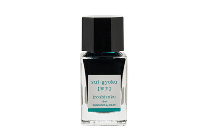 Pilot Iroshizuku Ink 15ml - Sui-Gyoku