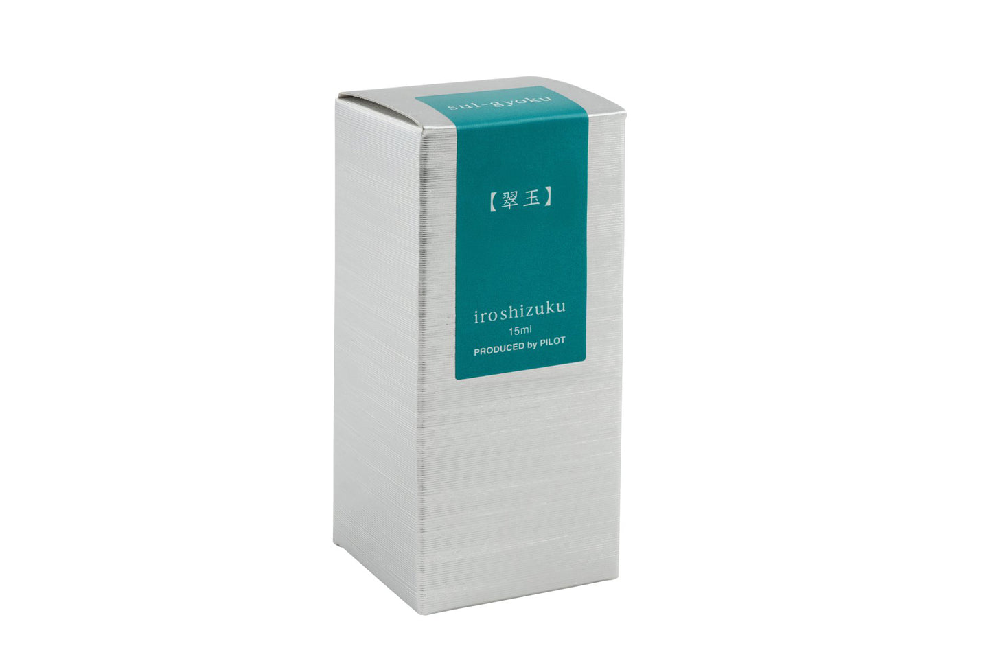 Pilot Iroshizuku Ink 15ml - Sui-Gyoku