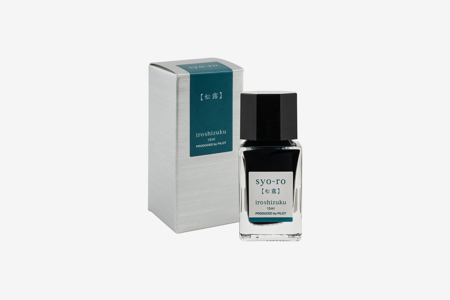 Pilot Iroshizuku Ink 15ml - Syo-Ro