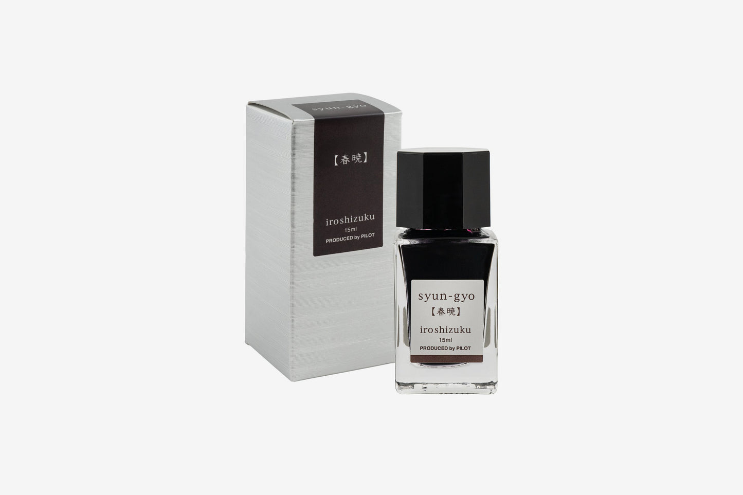 Pilot Iroshizuku Ink 15ml - Syun-Gyo