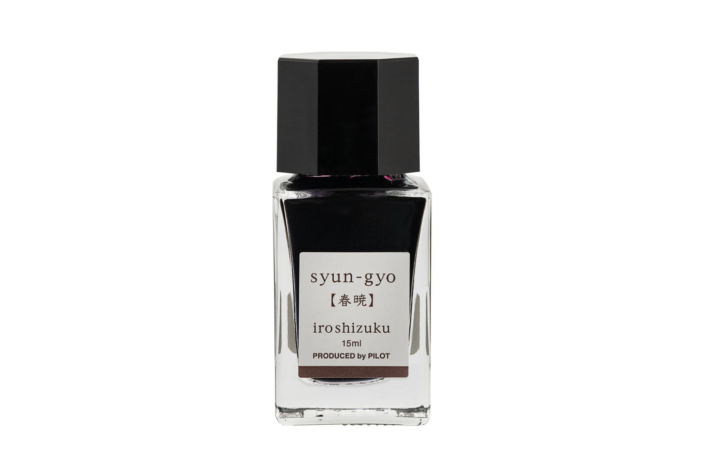 Pilot Iroshizuku Ink 15ml - Syun-Gyo