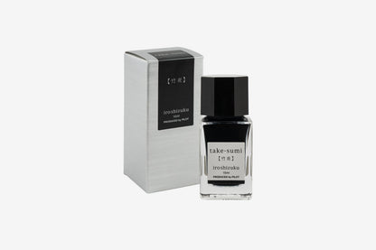 Pilot Iroshizuku Ink 15ml - Take-Sumi