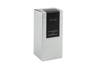 Pilot Iroshizuku Ink 15ml - Take-Sumi