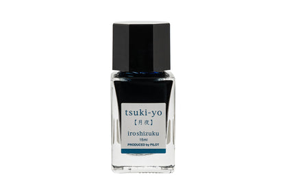 Pilot Iroshizuku Ink 15ml - Tsuki-Yo