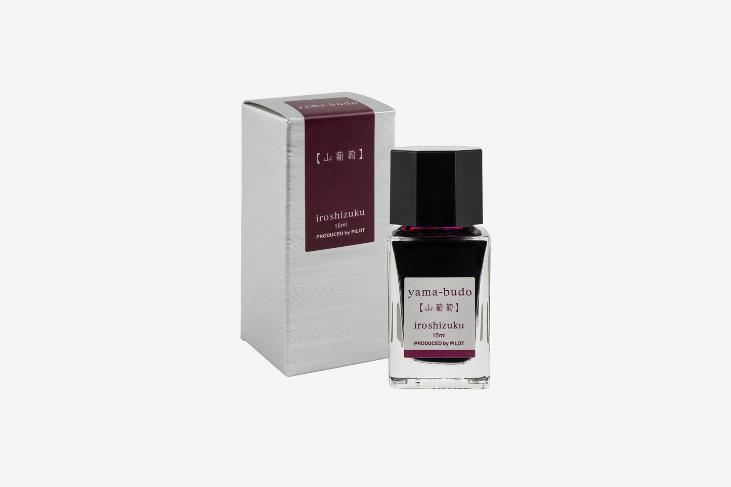 Pilot Iroshizuku Ink 15ml - Yama-Budo