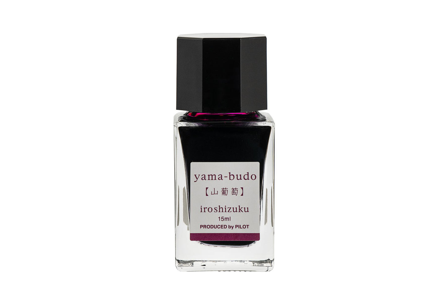 Pilot Iroshizuku Ink 15ml - Yama-Budo
