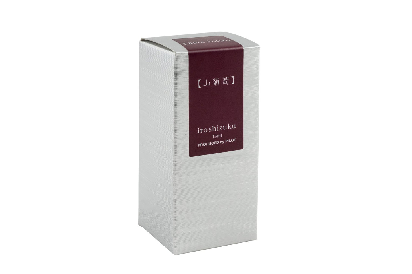 Pilot Iroshizuku Ink 15ml - Yama-Budo