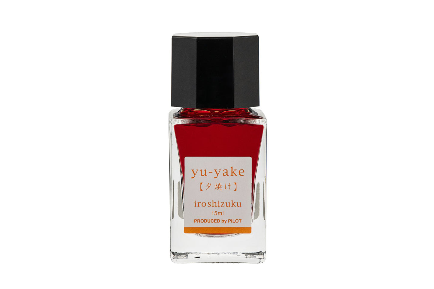 Pilot Iroshizuku Ink 15ml - Yu-Yake