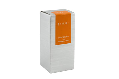 Pilot Iroshizuku Ink 15ml - Yu-Yake