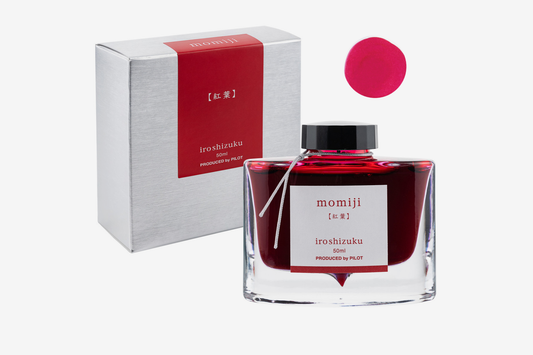 Pilot Iroshizuku Ink - Momiji | Flywheel | Stationery | Tasmania