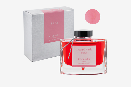 Pilot Iroshizuku Ink - Hana-Ikada | Flywheel | Stationery | Tasmania