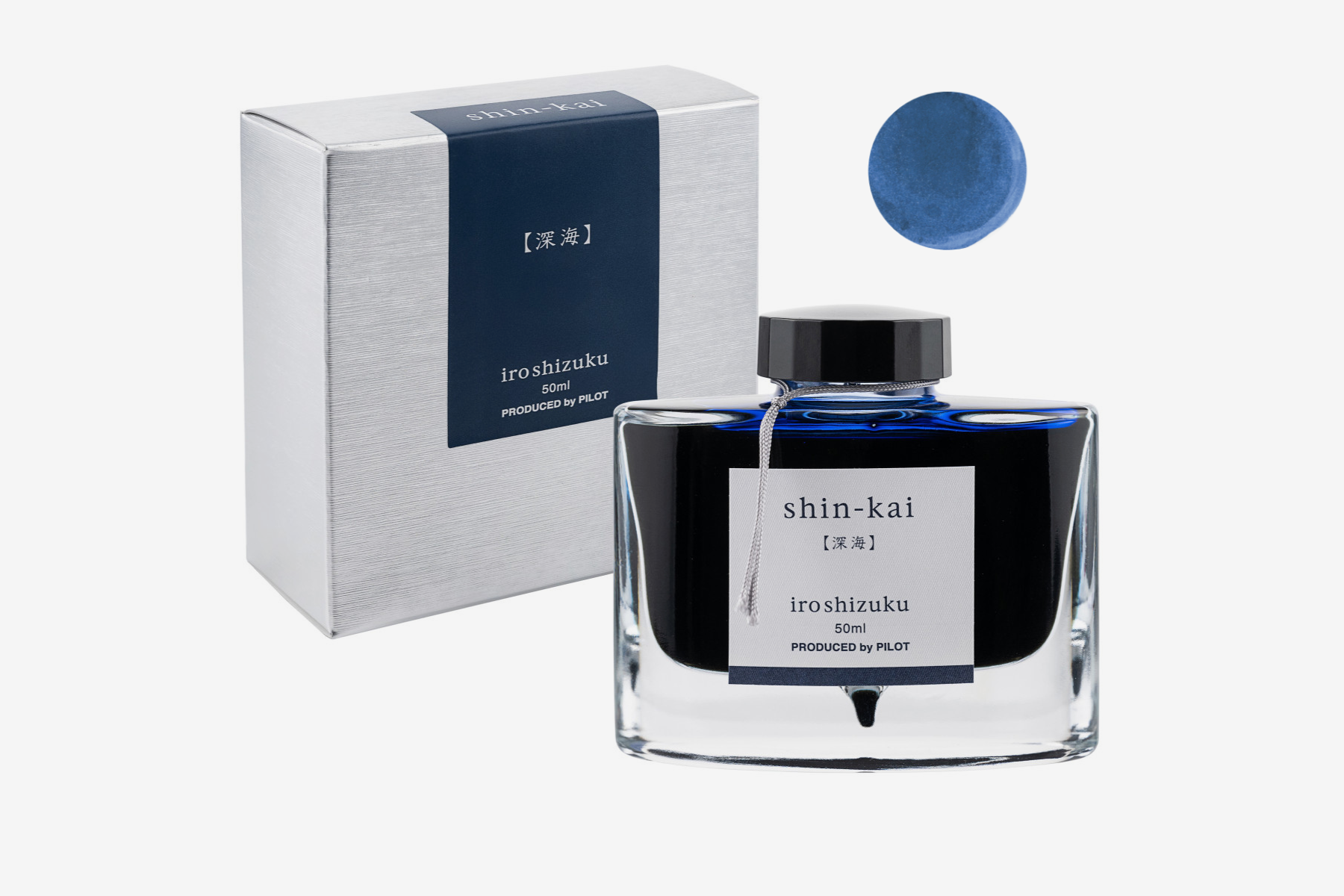 Pilot Iroshizuku Ink - Shin-Kai | Flywheel | Stationery | Tasmania