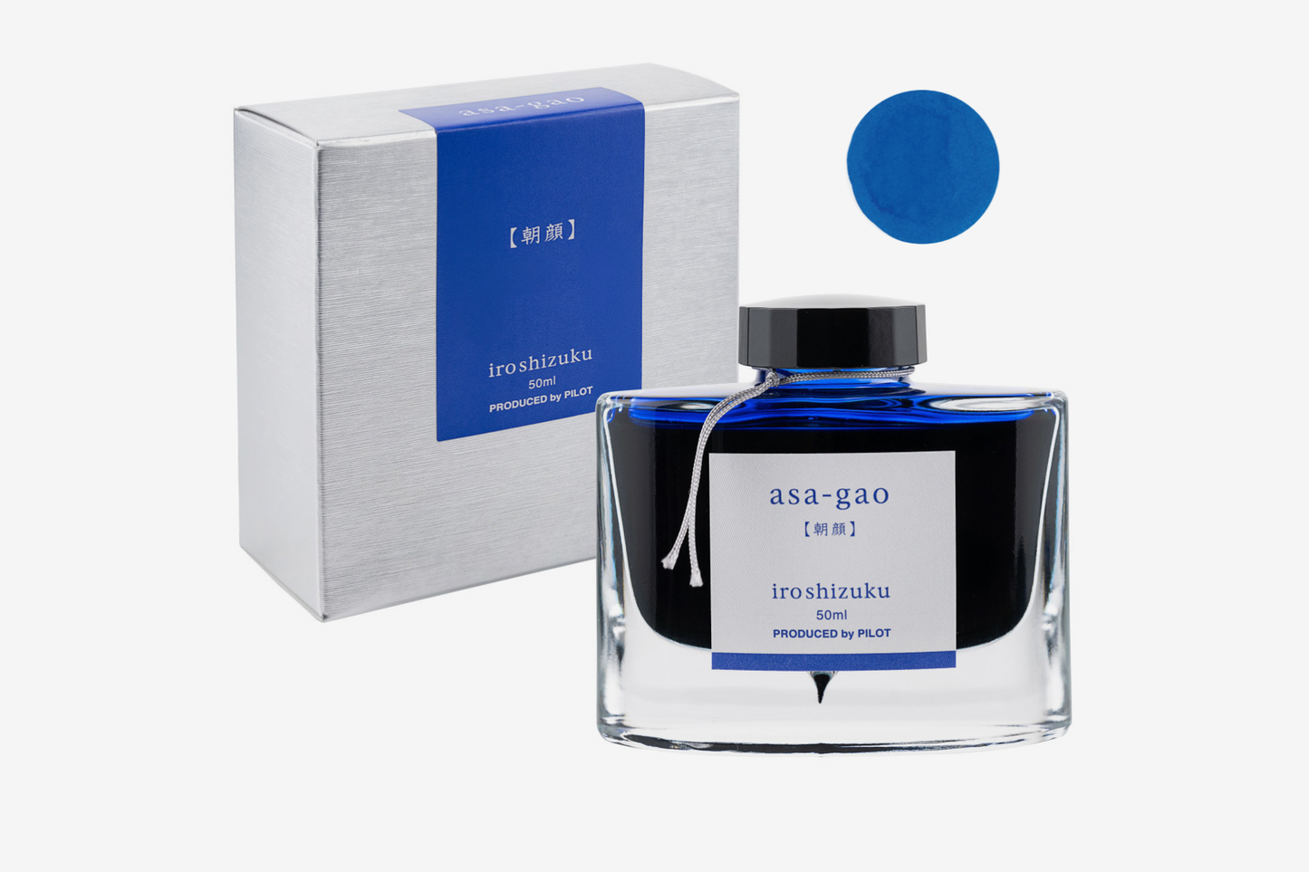 Pilot Iroshizuku Ink - Asa-Gao | Flywheel | Stationery | Tasmania