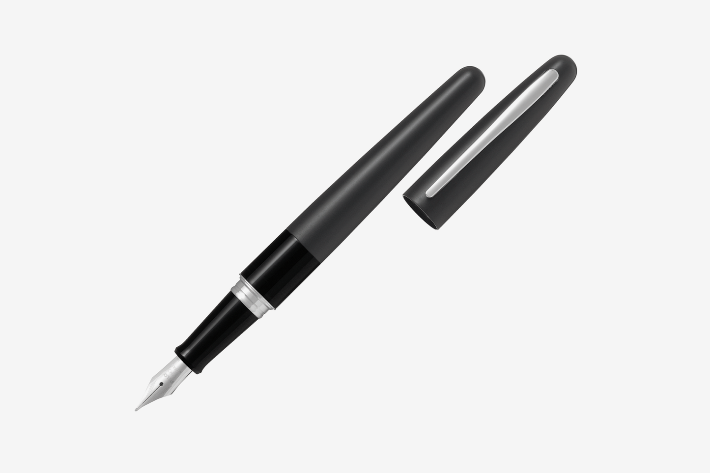 Pilot MR1 Fountain Pen - Black | Flywheel | Stationery | Tasmania