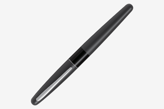 Pilot MR1 Fountain Pen - Black | Flywheel | Stationery | Tasmania