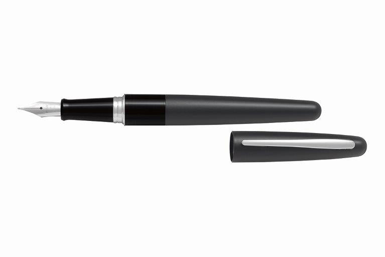 Pilot MR1 Fountain Pen - Black | Flywheel | Stationery | Tasmania