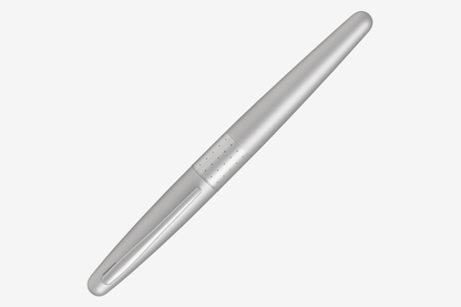 Pilot MR1 Fountain Pen - Silver | Flywheel | Stationery | Tasmania