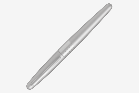 Pilot MR1 Fountain Pen - Silver | Flywheel | Stationery | Tasmania