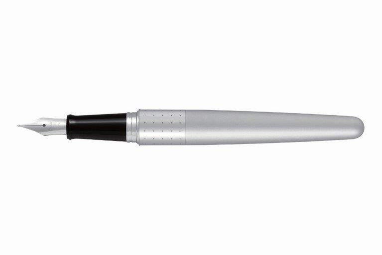 Pilot MR1 Fountain Pen - Silver | Flywheel | Stationery | Tasmania