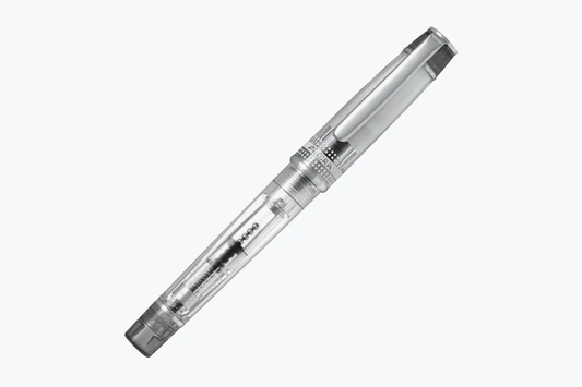 Pilot Prera Fountain Pen - Transparent / Black | Flywheel | Stationery | Tasmania
