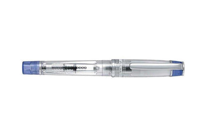 Pilot Prera Fountain Pen - Transparent / Blue | Flywheel | Stationery | Tasmania