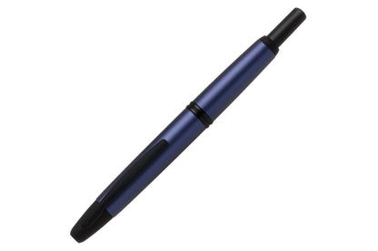 Pilot Capless Fountain Pen - Matte Ash Blue