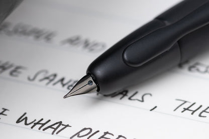 Pilot Capless Fountain Pen - Matte Deep Green