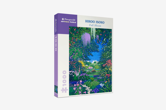 Pomegranate 1000 Piece Puzzle - Full Bloom