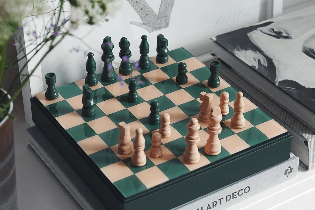 Printworks Classic Game Chess Flywheel printworks-classic-game-chess-flywheel