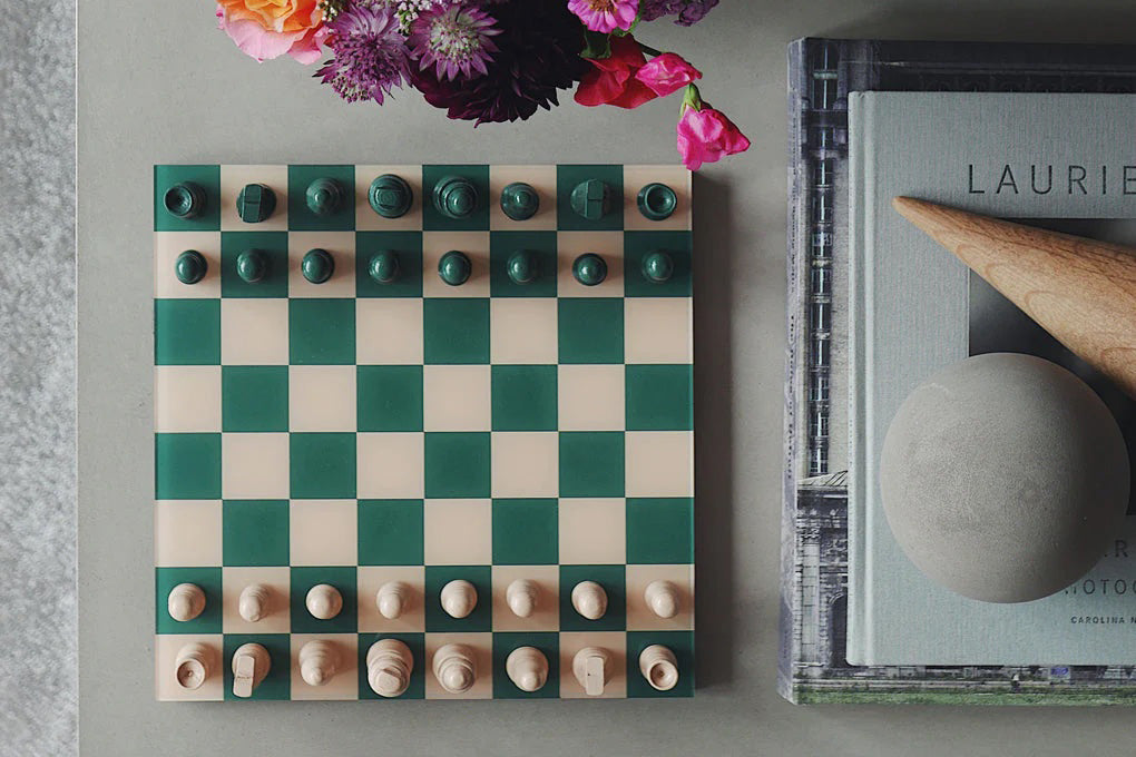 Printworks Classic Game Chess Flywheel printworks-classic-game-chess-flywheel