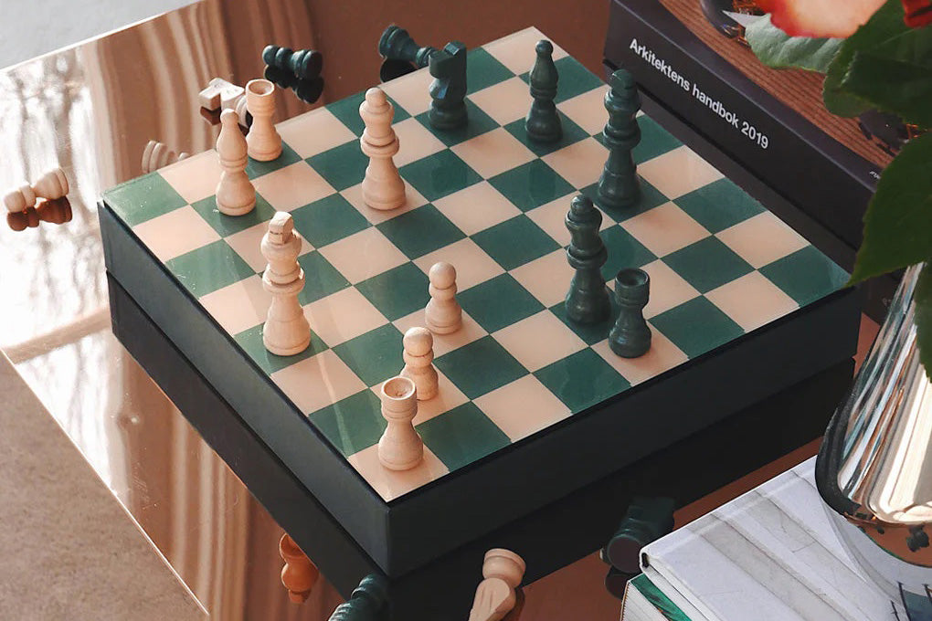 Printworks Classic Game Chess Flywheel printworks-classic-game-chess-flywheel