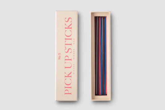 Printworks Classic Game - Pick Up Sticks | Flywheel | Stationery | Tasmania